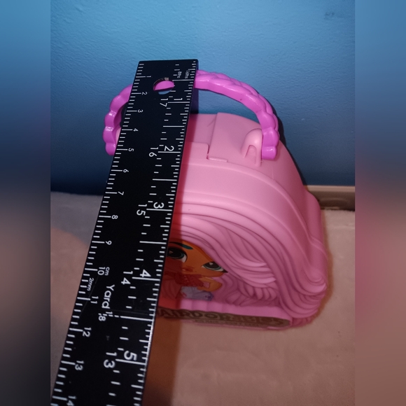 Hairdorables Color Magic Blow Dry Besties Willow Doll  Pre-owned - Picture 9 of 10